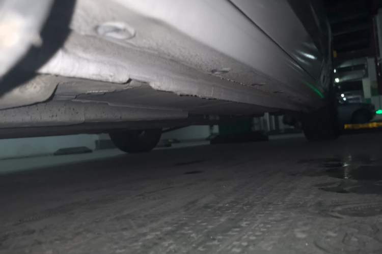 Used Buick Verano 2016 Hatchback 15S Automatic Leading Model Chassis Front Left