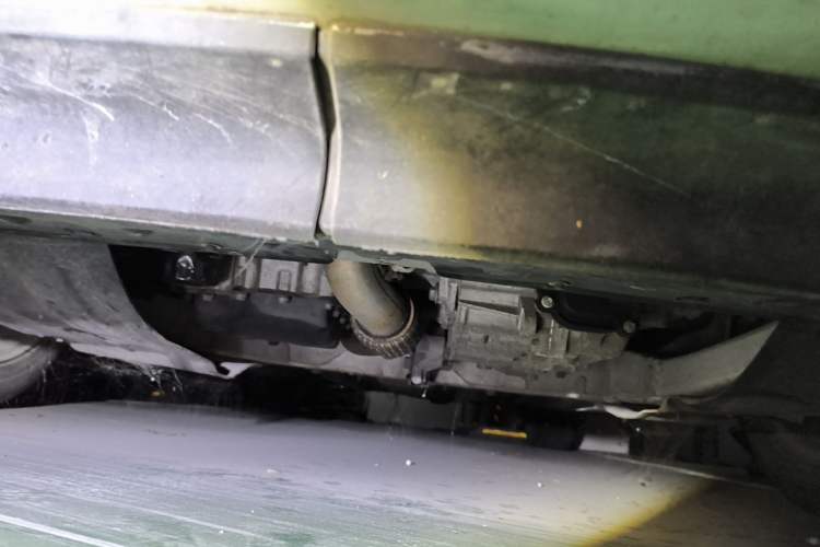 Used Buick Verano 2016 Hatchback 15S Automatic Leading Model Chassis Front