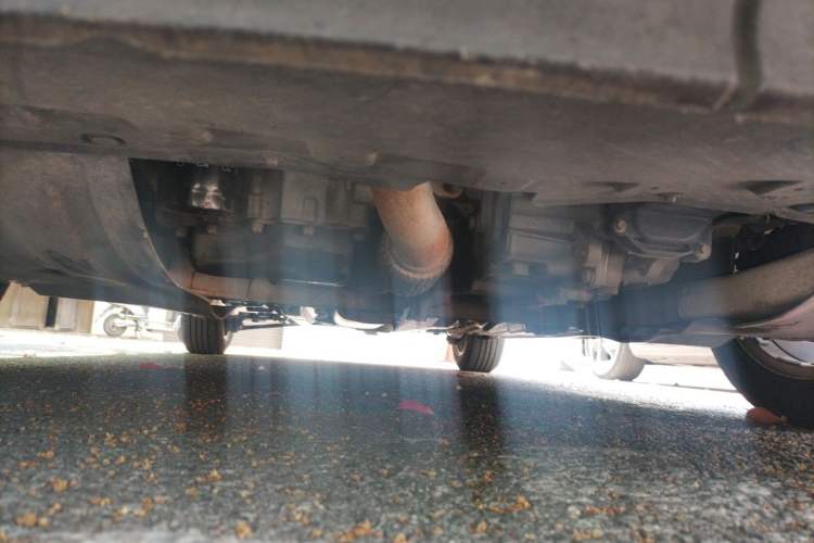 Used Buick Verano 2016 Hatchback 15S Automatic Leading Model Chassis Front