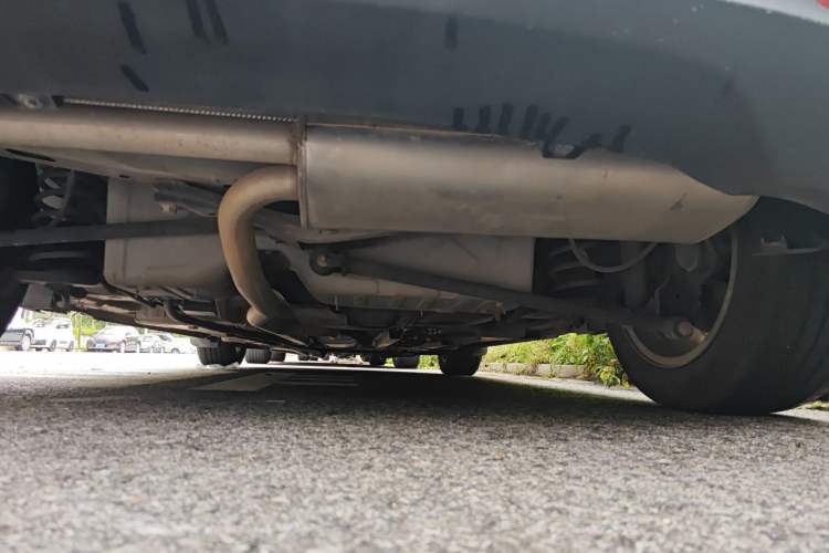Used Buick Verano 2016 Hatchback 15S Automatic Leading Model Chassis Rear
