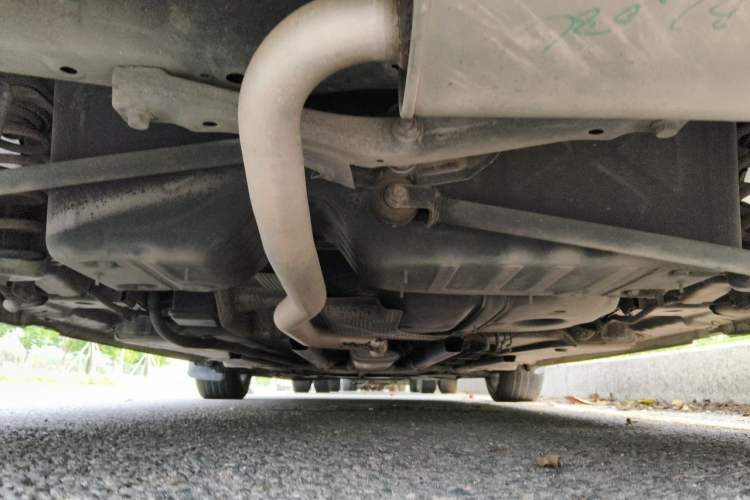 Used Buick Verano 2016 Hatchback 15S Automatic Leading Model Chassis Rear