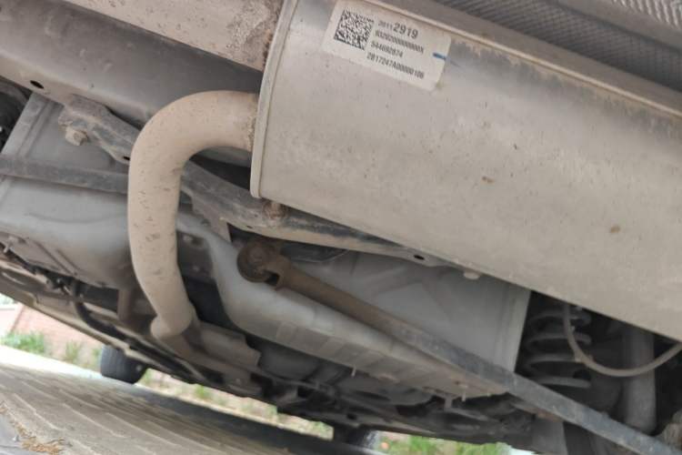 Used Buick Verano 2016 Hatchback 15S Automatic Ambition Model Chassis Rear