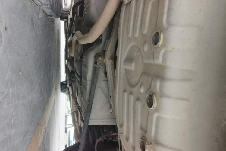 Used Buick Verano 2016 Hatchback 15S Automatic Ambition Model Chassis Rear
