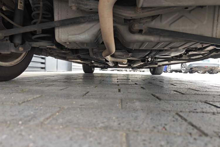 Used Buick Verano 2016 Hatchback 15S Automatic Ambition Model Chassis Rear