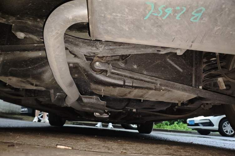Used Buick Verano 2016 Hatchback 15S Automatic Ambition Model Chassis Rear