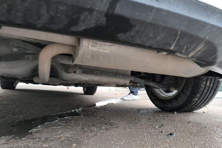 Used Buick Verano 2016 Hatchback 15S Automatic Leading Model Chassis Rear