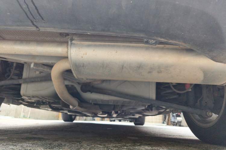 Used Buick Verano 2016 Hatchback 15S Automatic Ambition Model Chassis Rear