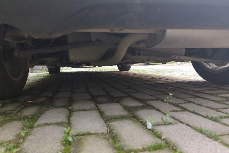 Used Buick Verano 2016 Hatchback 15S Automatic Leading Model Chassis Rear