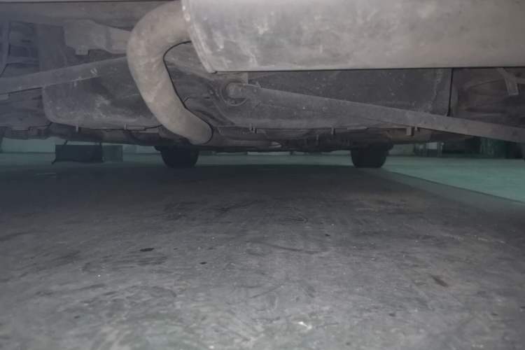 Used Buick Verano 2016 Hatchback 15S Automatic Leading Model Chassis Rear