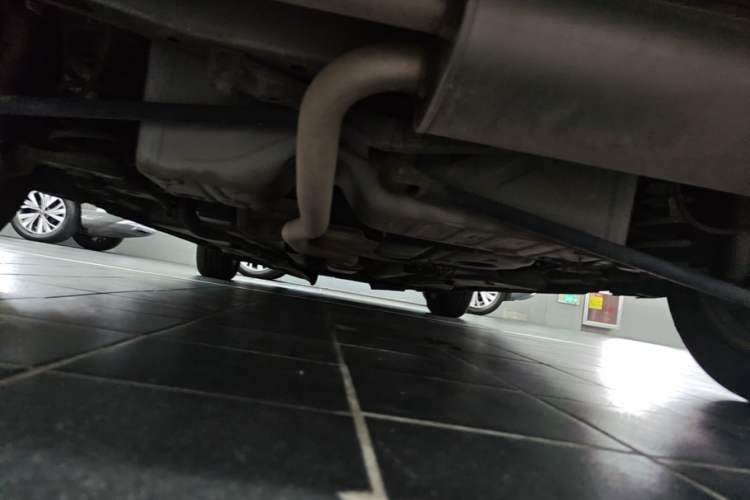 Used Buick Verano 2016 Hatchback 15S Automatic Leading Model Chassis Rear