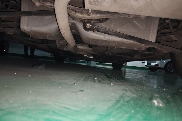 Used Buick Verano 2016 Hatchback 15S Automatic Ambition Model Chassis Rear