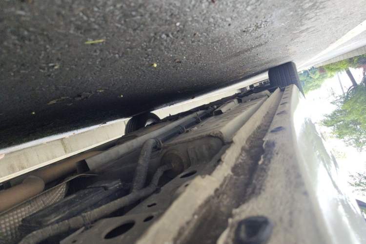 Used Buick Verano 2016 Hatchback 15S Automatic Leading Model Chassis Rear Left