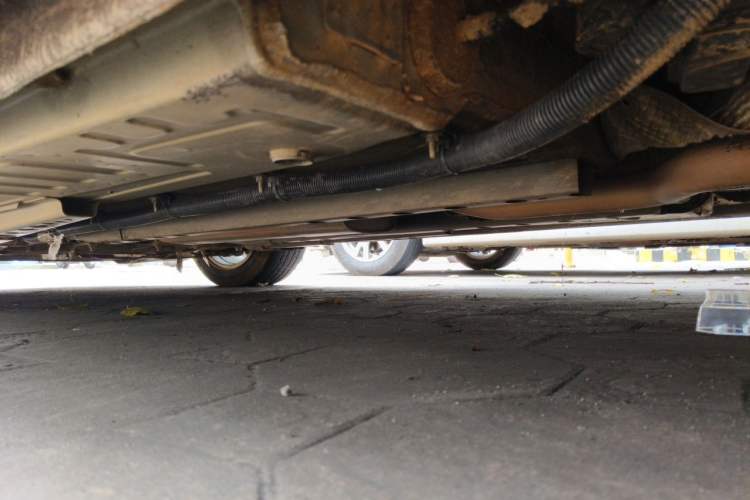 Used Buick Verano 2016 Hatchback 15S Automatic Leading Model Chassis Rear Left