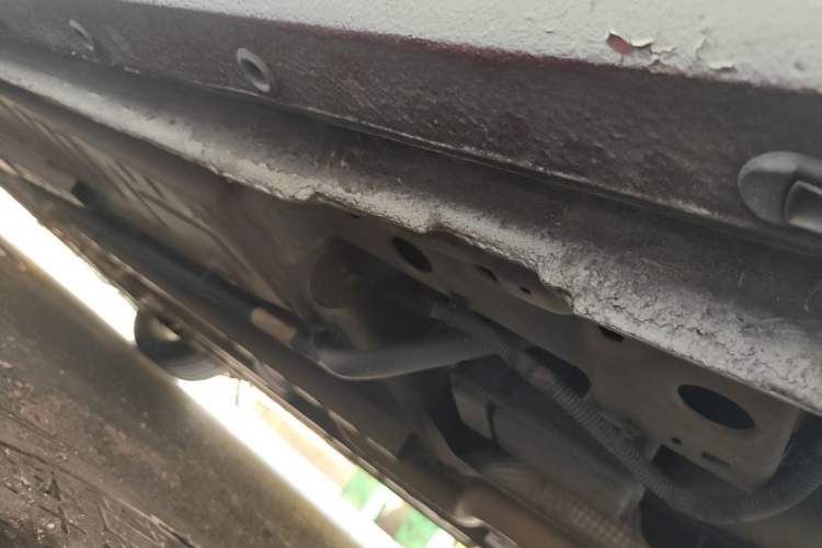 Used Buick Verano 2016 Hatchback 15S Automatic Leading Model Chassis Rear Left