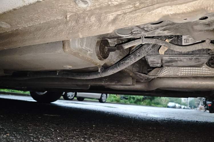 Used Buick Verano 2016 Hatchback 15S Automatic Ambition Model Chassis Rear Left