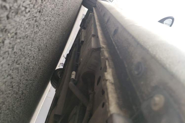 Used Buick Verano 2016 Hatchback 15S Automatic Leading Model Chassis Rear Left