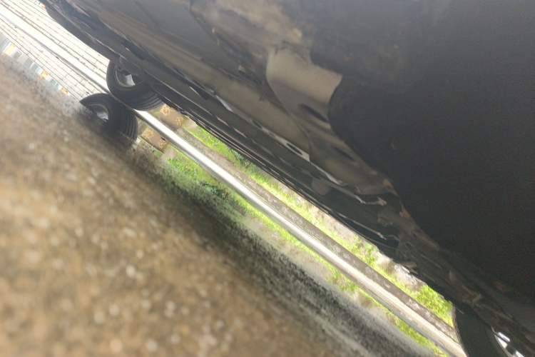 Used Buick Verano 2016 Hatchback 15S Automatic Leading Model Chassis Rear Left