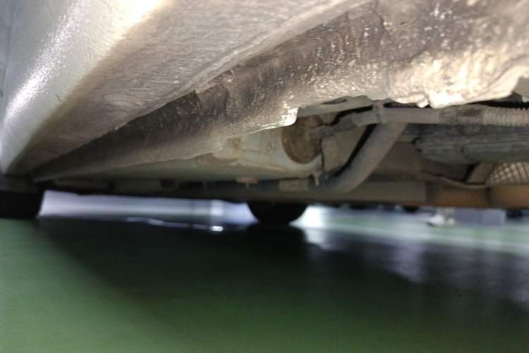 Used Buick Verano 2016 Hatchback 15S Automatic Ambition Model Chassis Rear Left