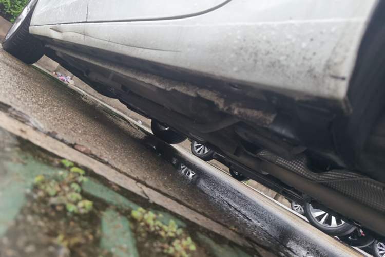 Used Buick Verano 2016 Hatchback 15S Automatic Leading Model Chassis Rear Left