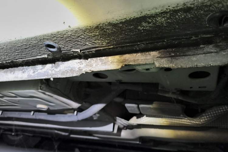 Used Buick Verano 2016 Hatchback 15S Automatic Leading Model Chassis Rear Left