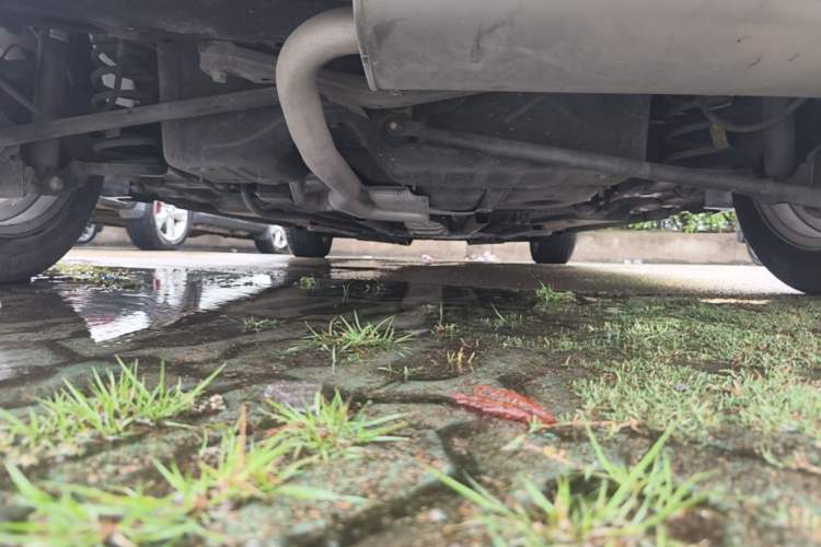 Used Buick Verano 2016 Hatchback 15S Automatic Leading Model Chassis Rear