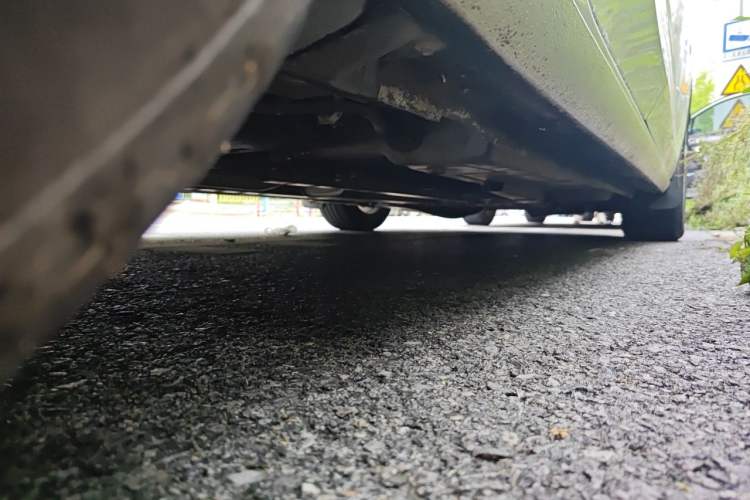 Used Buick Verano 2016 Hatchback 15S Automatic Leading Model Chassis Rear Right