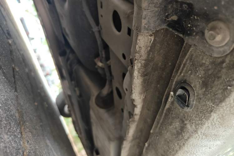 Used Buick Verano 2016 Hatchback 15S Automatic Ambition Model Chassis Rear Right