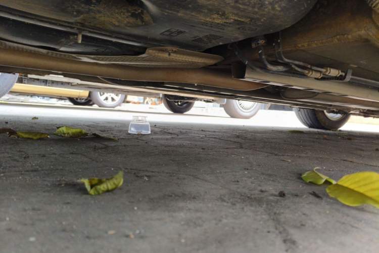 Used Buick Verano 2016 Hatchback 15S Automatic Leading Model Chassis Rear Right