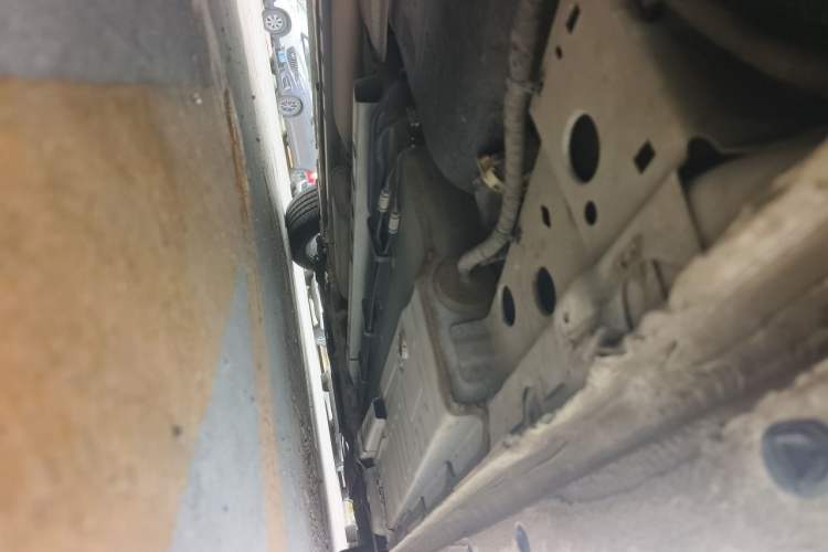 Used Buick Verano 2016 Hatchback 15S Automatic Ambition Model Chassis Rear Right