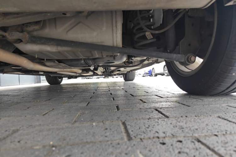 Used Buick Verano 2016 Hatchback 15S Automatic Ambition Model Chassis Rear Right