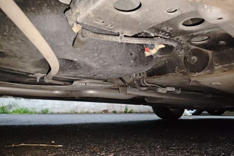 Used Buick Verano 2016 Hatchback 15S Automatic Ambition Model Chassis Rear Right