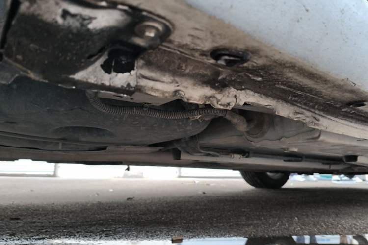 Used Buick Verano 2016 Hatchback 15S Automatic Leading Model Chassis Rear Right