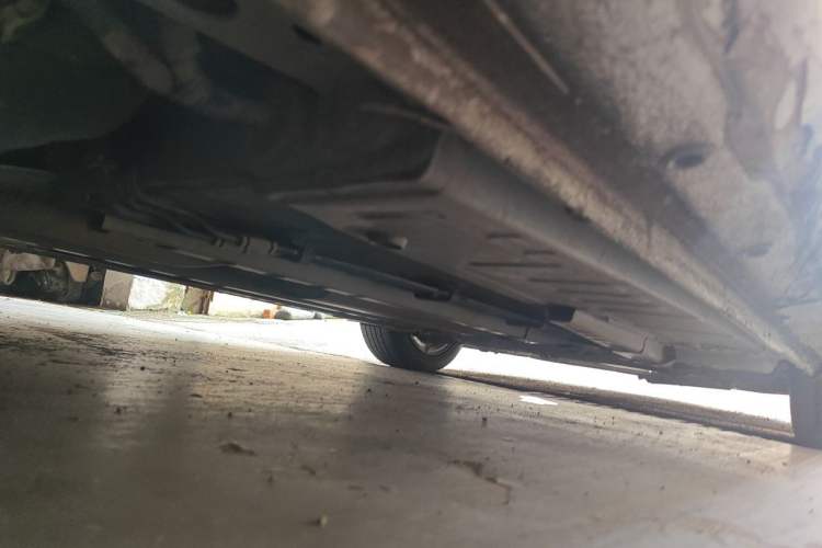 Used Buick Verano 2016 Hatchback 15S Automatic Leading Model Chassis Rear Right