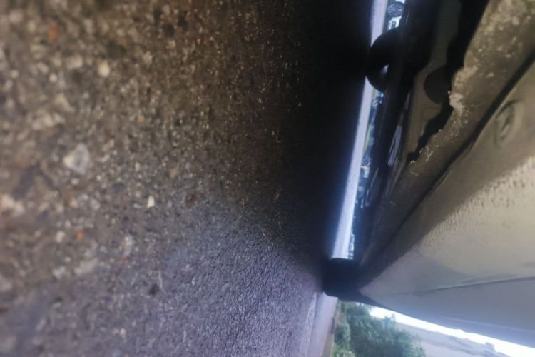 Used Buick Verano 2016 Hatchback 15S Automatic Leading Model Chassis Rear Right