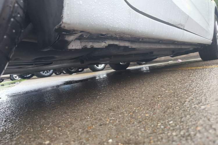 Used Buick Verano 2016 Hatchback 15S Automatic Leading Model Chassis Rear Right
