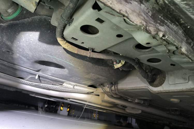 Used Buick Verano 2016 Hatchback 15S Automatic Leading Model Chassis Rear Right
