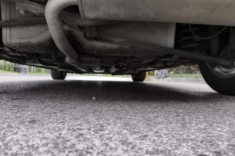 Used Buick Verano 2016 Hatchback 15S Automatic Ambition Model Chassis Rear
