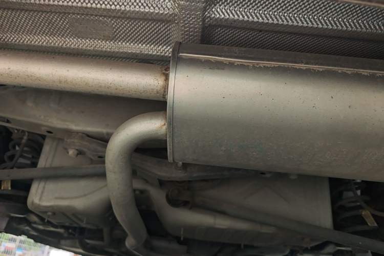 Used Buick Verano 2016 Hatchback 15S Automatic Ambition Model Chassis Rear