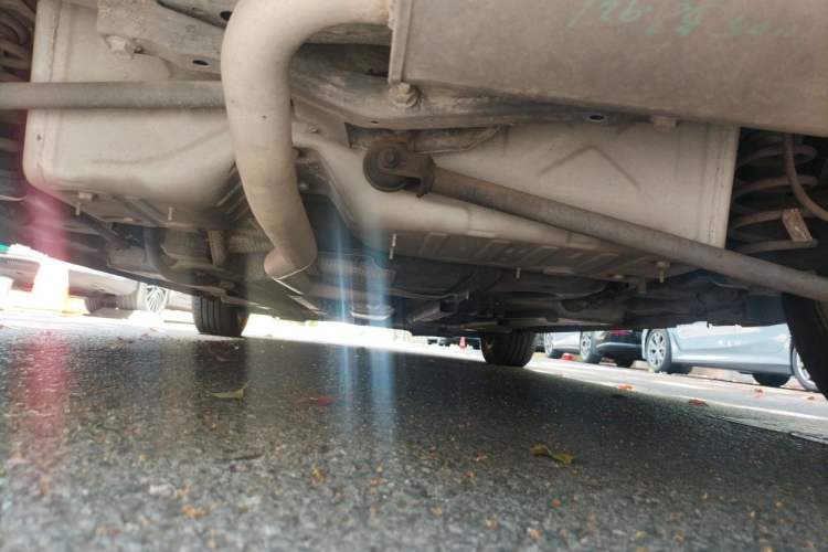 Used Buick Verano 2016 Hatchback 15S Automatic Leading Model Chassis Rear