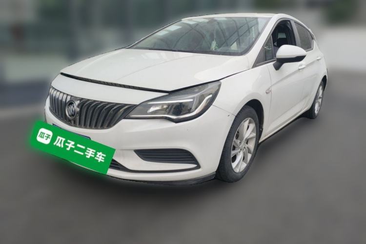 Used Buick Verano 2016 Hatchback 15S Automatic Leading Model Guazi used car, China used car export, Used car for sale, Used cars, Cheapest cars for sale