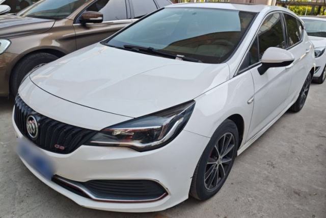 Used Buick Verano 2016 Two-Door GS 20T Dual-Clutch Haoting Sporty Model