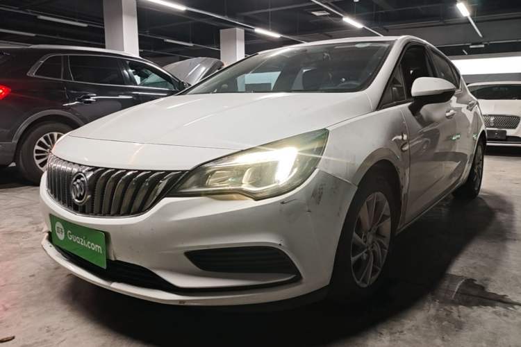 Buick Verano 2016 Hatchback 15S Automatic Ambition Model usado Guazi used car, China used car export, Used car for sale, Used cars, Cheapest cars for sale