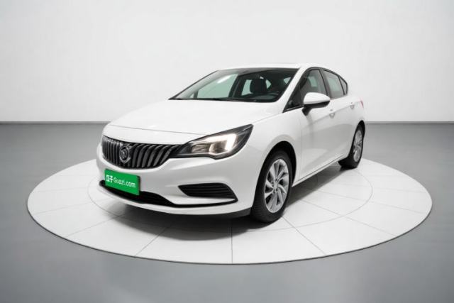 Buick Verano 2016 Hatchback 15S Automatic Ambition Model usado