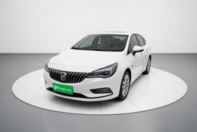 Used Buick Verano 2016 Hatchback 15S Automatic Leading Model