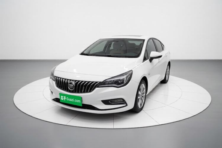 Used Buick Verano 2016 Hatchback 15S Automatic Leading Model Guazi used car, China used car export, Used car for sale, Used cars, Cheapest cars for sale