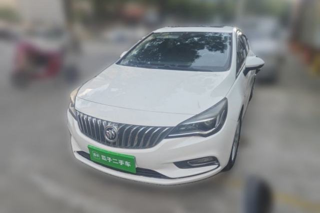 Used Buick Verano 2016 Hatchback 15S Automatic Leading Model