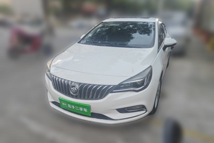 Used Buick Verano 2016 Hatchback 15S Automatic Leading Model Guazi used car, China used car export, Used car for sale, Used cars, Cheapest cars for sale