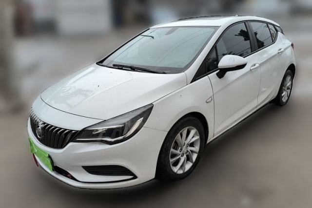 Used Buick Verano 2016 Hatchback 15S Automatic Leading Model