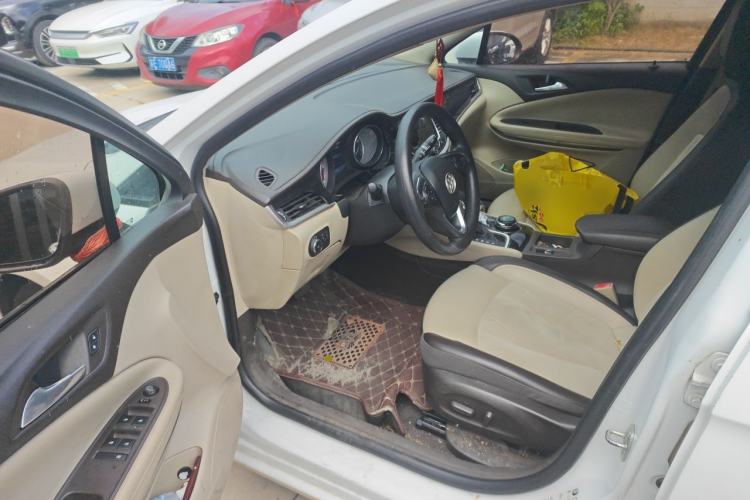 Used Buick Verano 2016 Hatchback 15S Automatic Leading Model Driver Seat