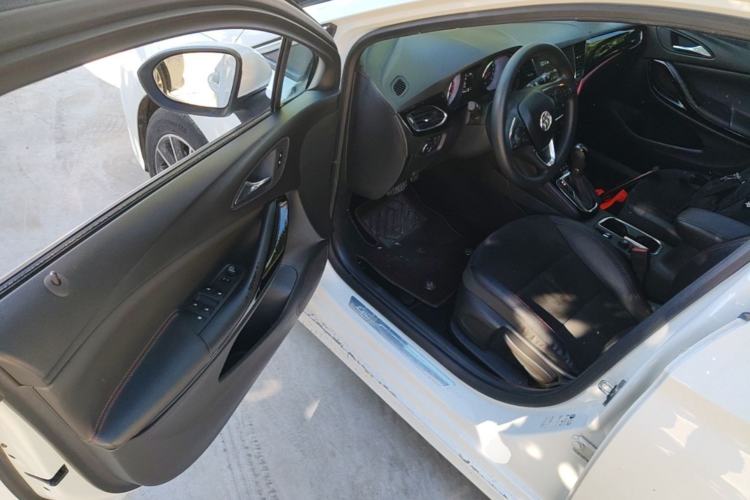 Used Buick Verano 2016 Hatchback GS 20T Dual-Clutch Passionate Sporty Model Driver Seat